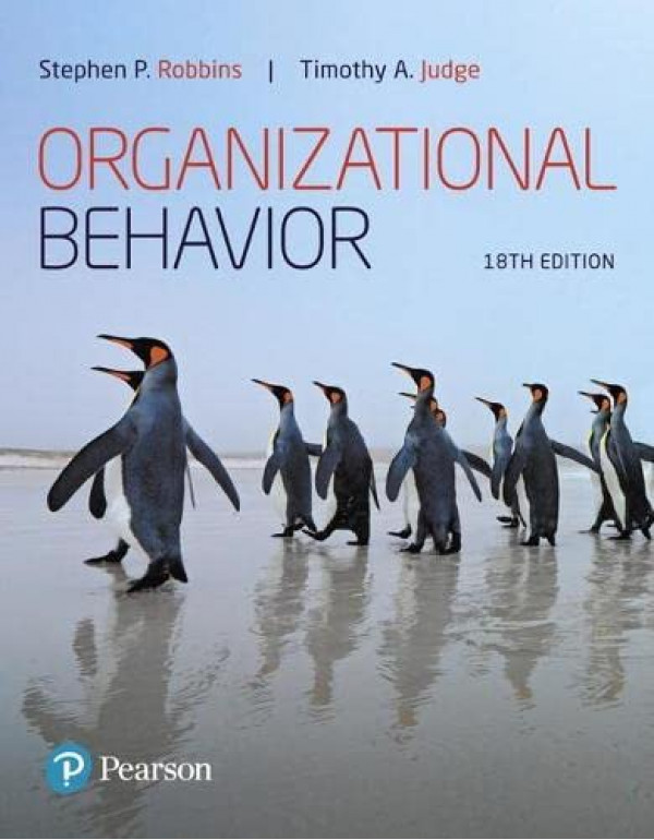 Organizational Behavior (What's New in Management)...