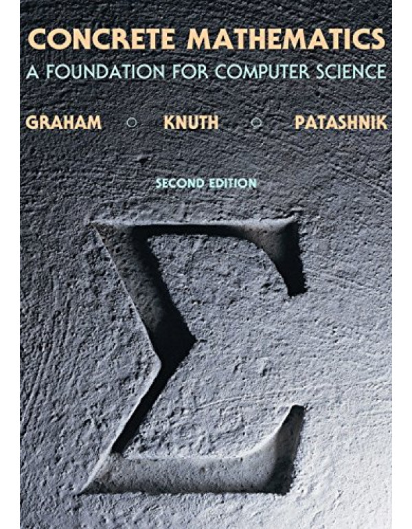 Concrete Mathematics: A Foundation for Computer Sc...