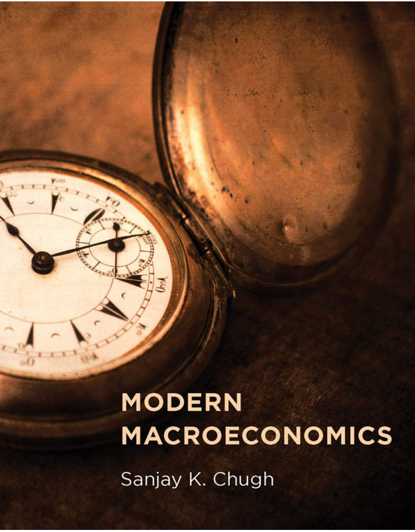 Modern Macroeconomics (The MIT Press) by Sanjay K....