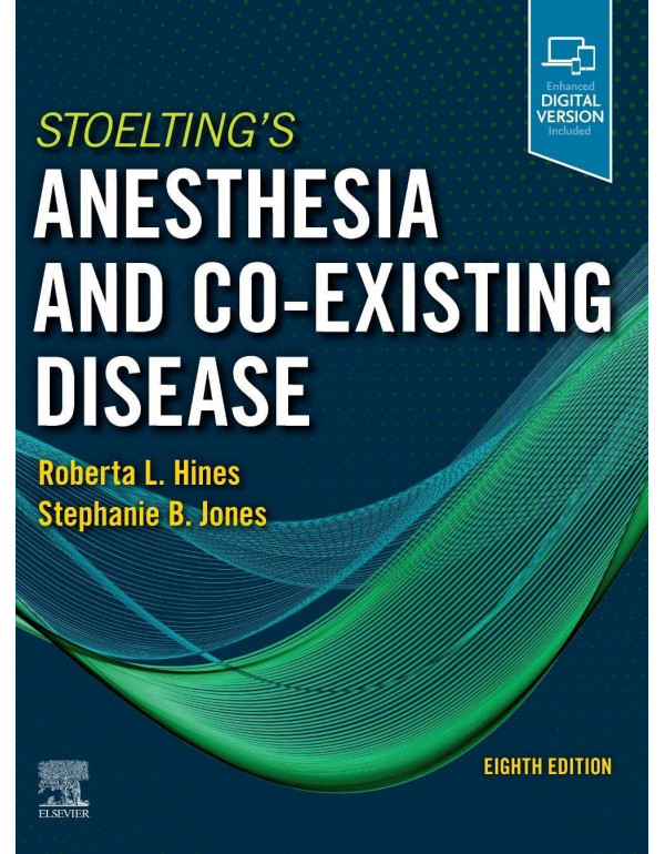 Stoelting's Anesthesia And Co-Existing Disease *HA...