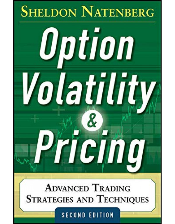 Option Volatility And Pricing *HARDCOVER* 2nd Ed. ...