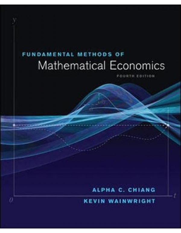 Fundamental Methods of Mathematical Economics by  ...