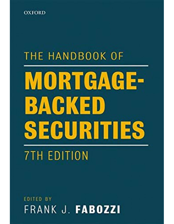 The Handbook of Mortgage-Backed Securities by Fran...