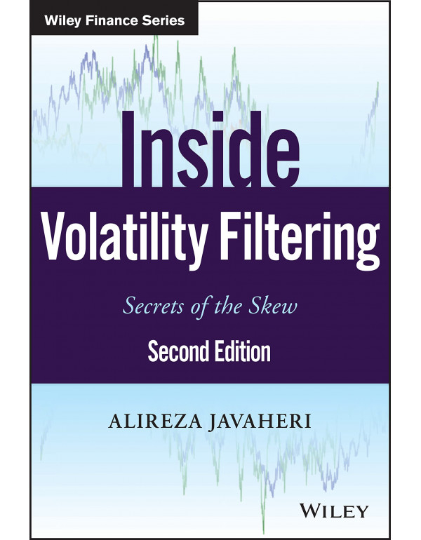 Inside Volatillity Farming by Alireza Javaheri {9781118943977} {111894397X}