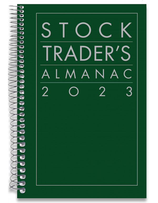 Stock Trader's Almanac 2023 by Hirsch {9781119986461} {111998646X}