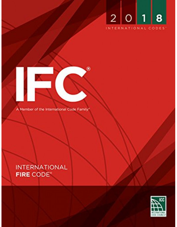 2018 International Fire Code by International Code...