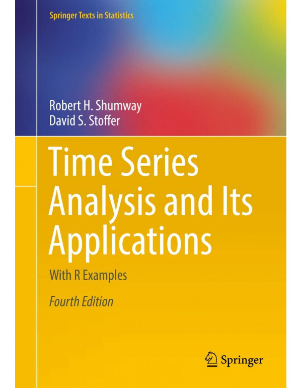 Time Series Analysis And Its Applications 4th Ed. ...