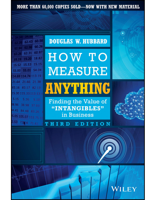 How to Measure Anything: Finding the Value of Intangibles in Business by Douglas W. Hubbard {9781118539279} {1118539273}