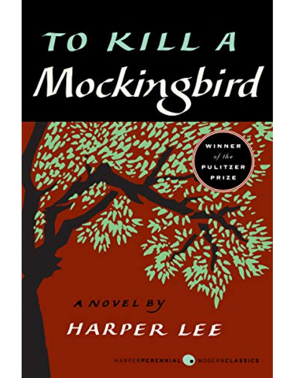 To Kill a Mockingbird By Harper Lee (0060935464) (...