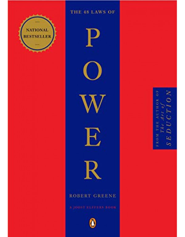 The 48 Laws of Power By Greene, Robert (0140280197) (9780140280197)