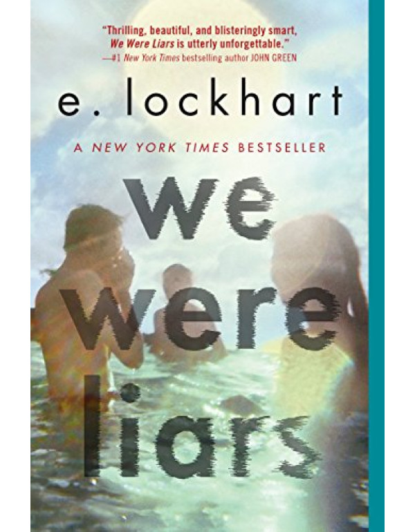 We Were Liars By Lockhart, E. (0385741278) (978038...