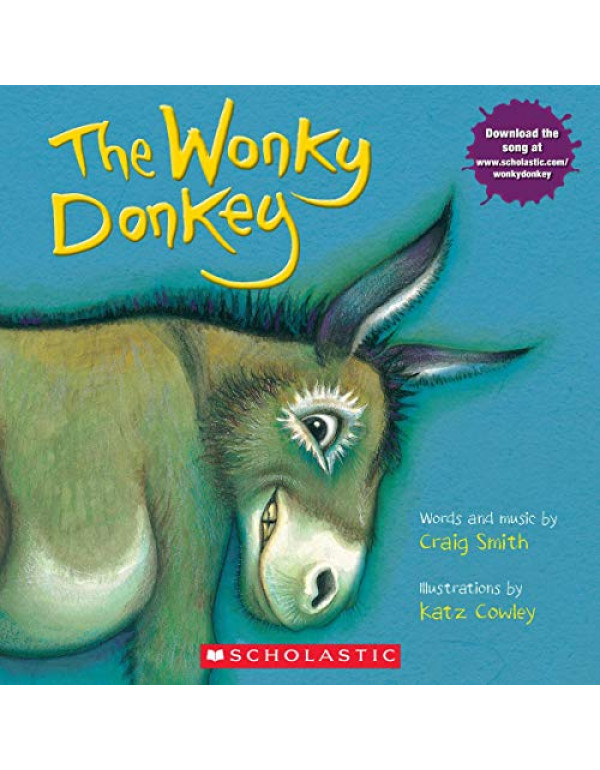 The Wonky Donkey By Smith, Craig (0545261244) (978...