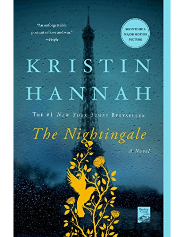 The Nightingale: A Novel By Hannah, Kristin (1250080401) (9781250080400)