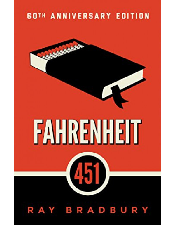 Fahrenheit 451 By Ray Bradbury (1451673310) (97814...