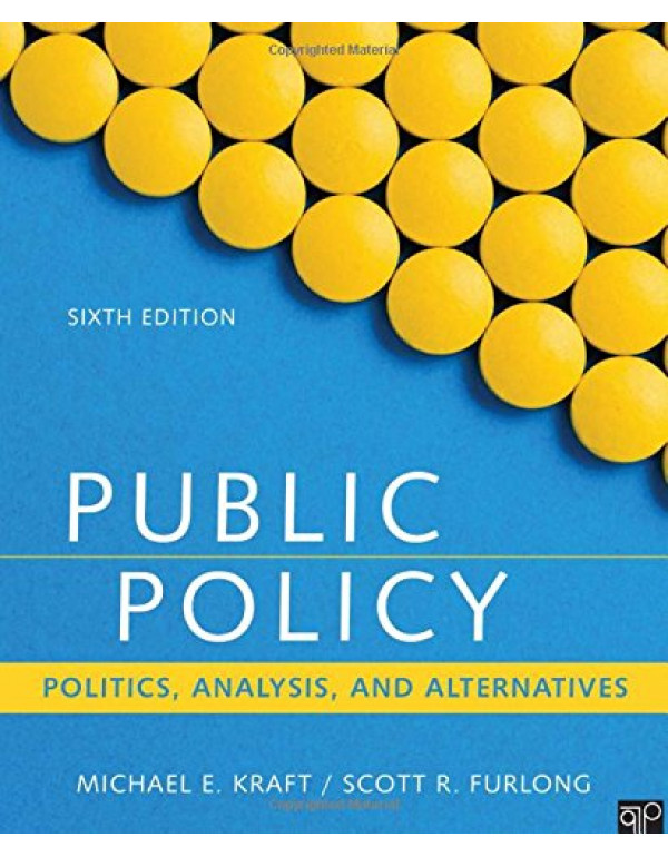 Public Policy: Politics, Analysis, and Alternative...