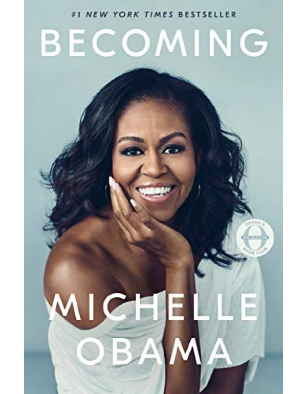 Becoming By Obama, Michelle (1524763136) (97815247...