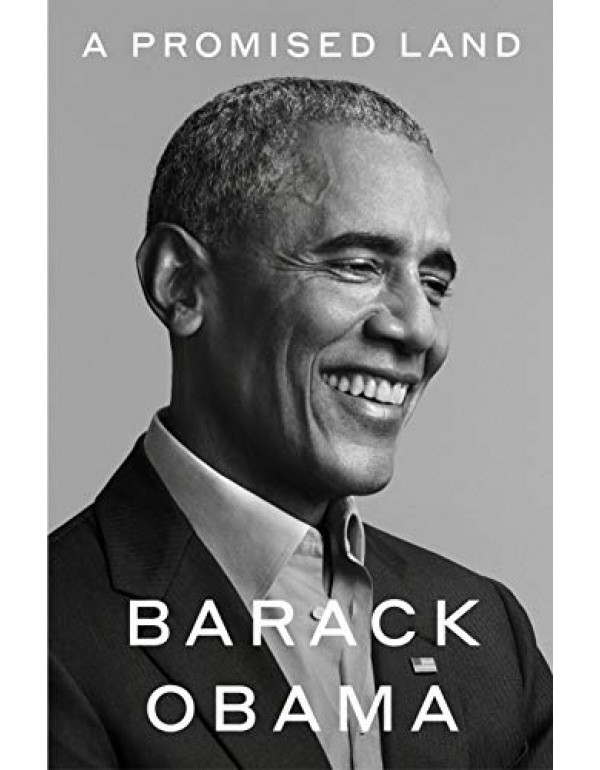 A Promised Land By Barack Obama (1524763160) (9781...